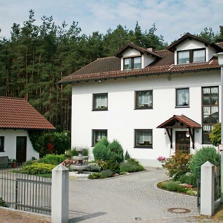 Ferienwohnung Maria Nittenau Bagian luar foto