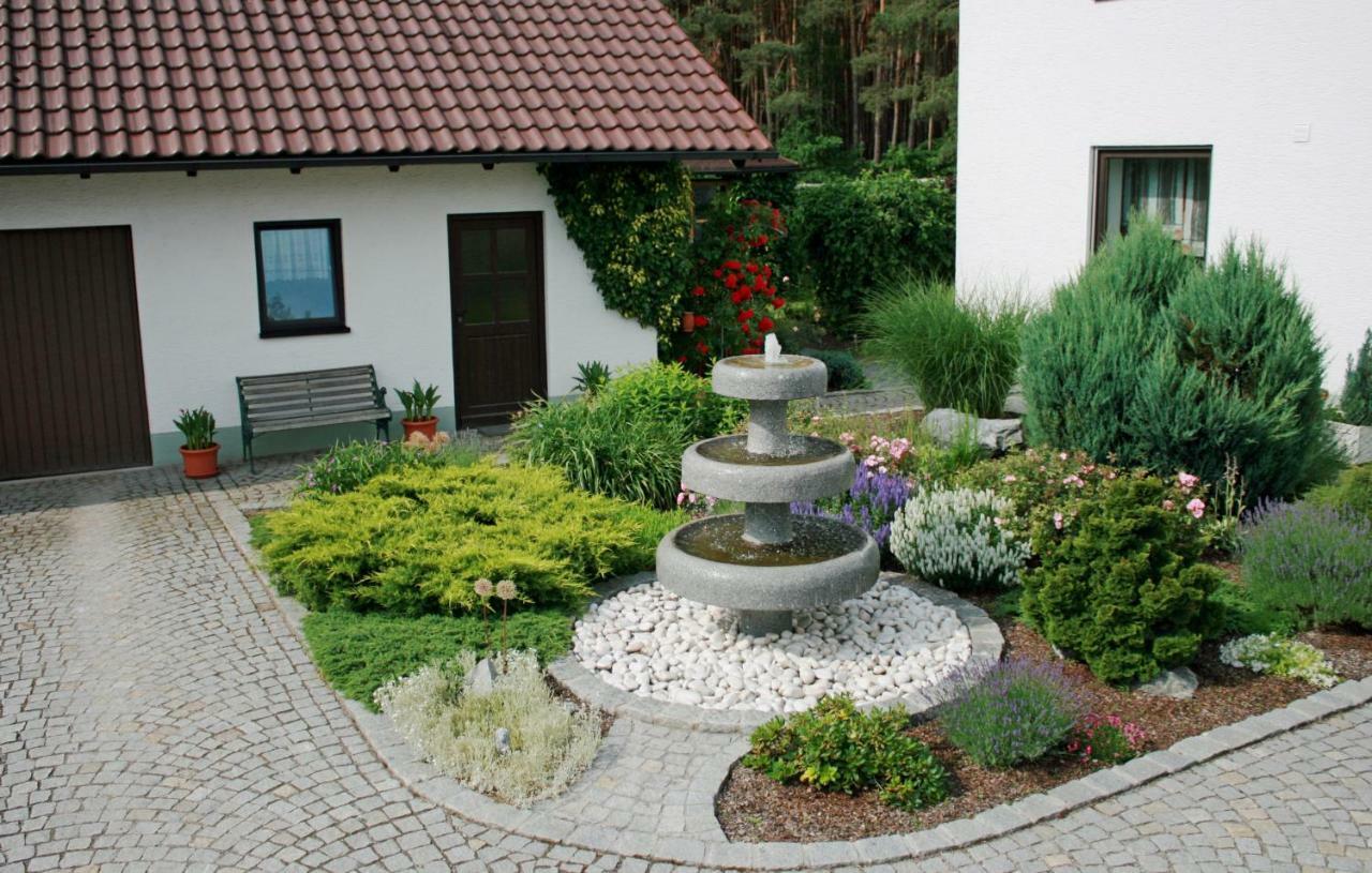 Ferienwohnung Maria Nittenau Bagian luar foto