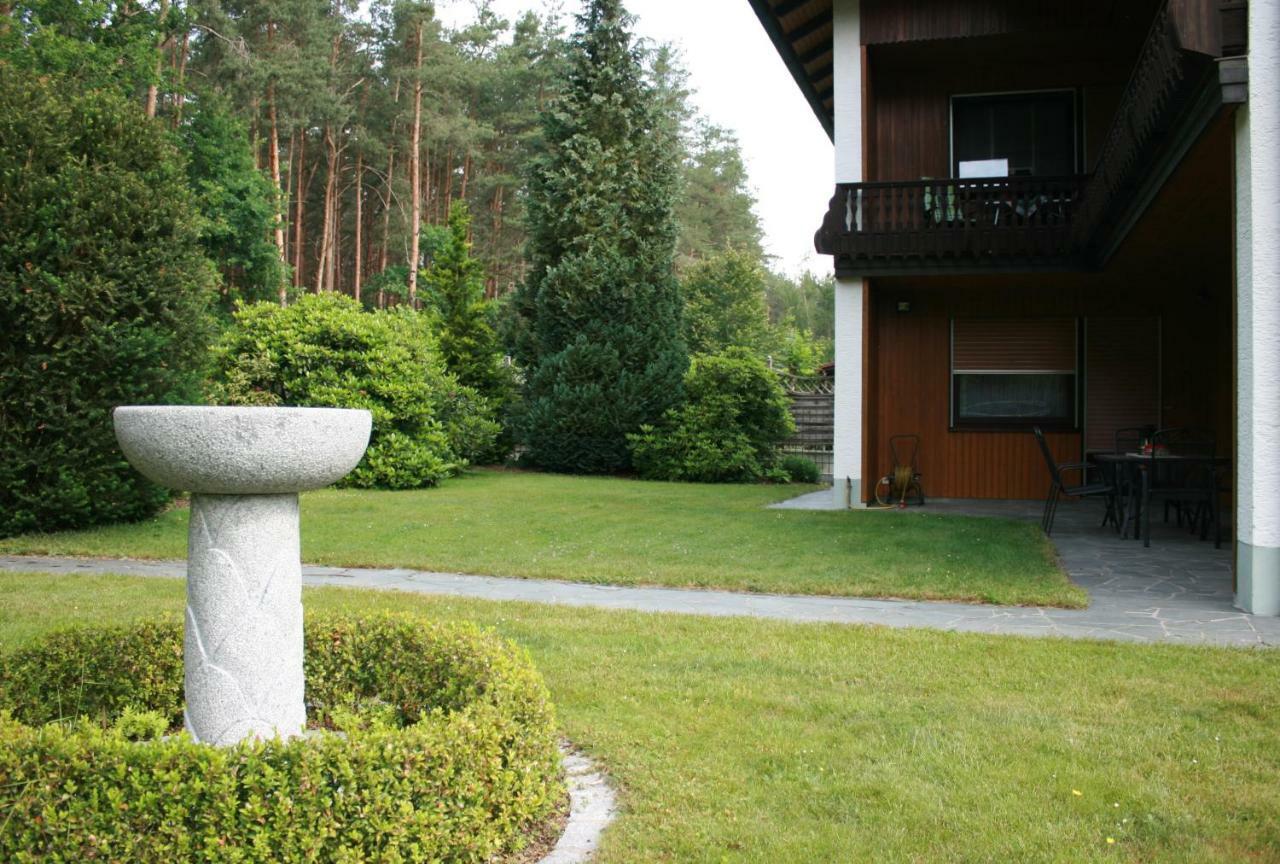 Ferienwohnung Maria Nittenau Bagian luar foto