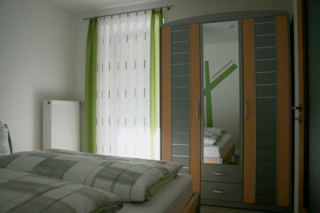 Ferienwohnung Maria Nittenau Bagian luar foto