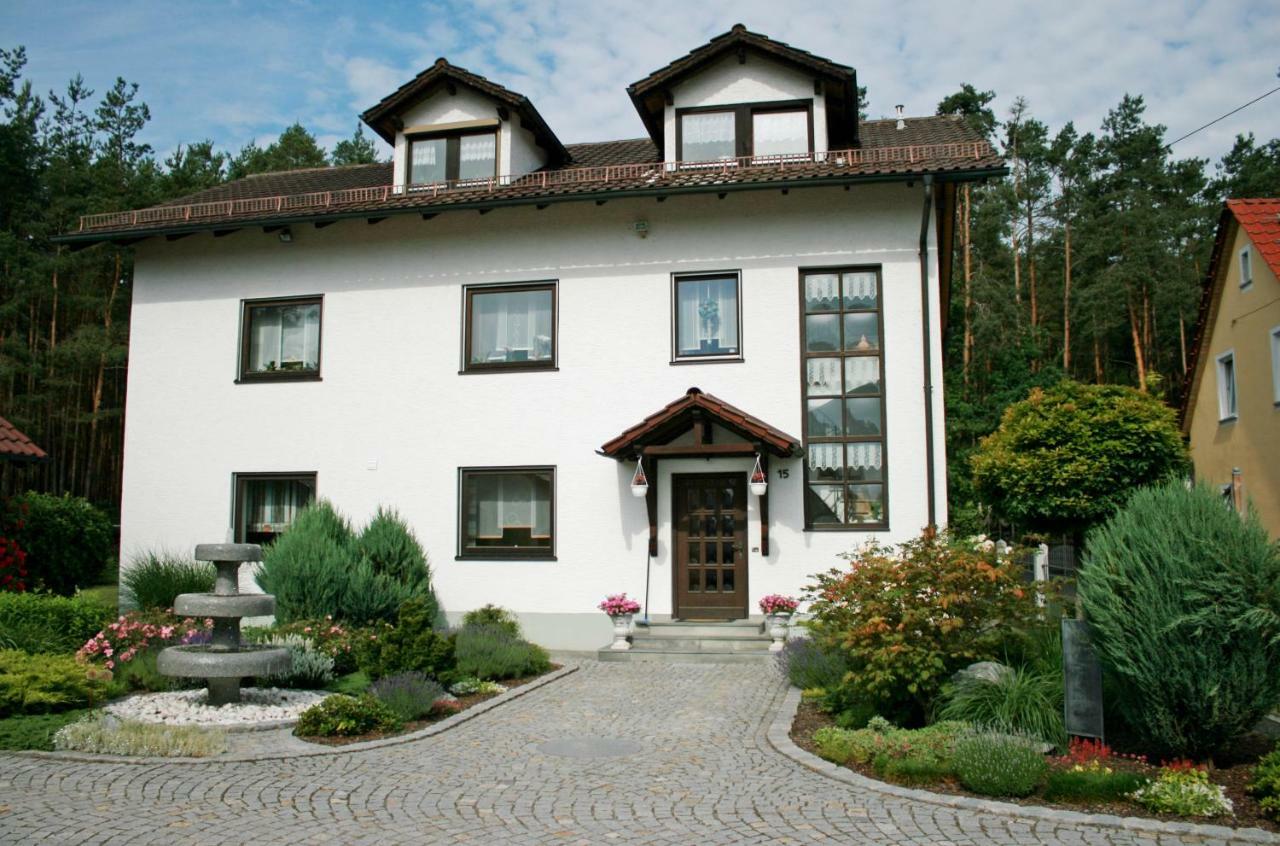 Ferienwohnung Maria Nittenau Bagian luar foto