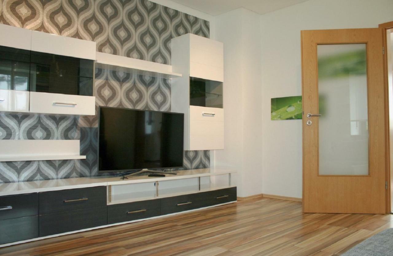 Ferienwohnung Maria Nittenau Bagian luar foto