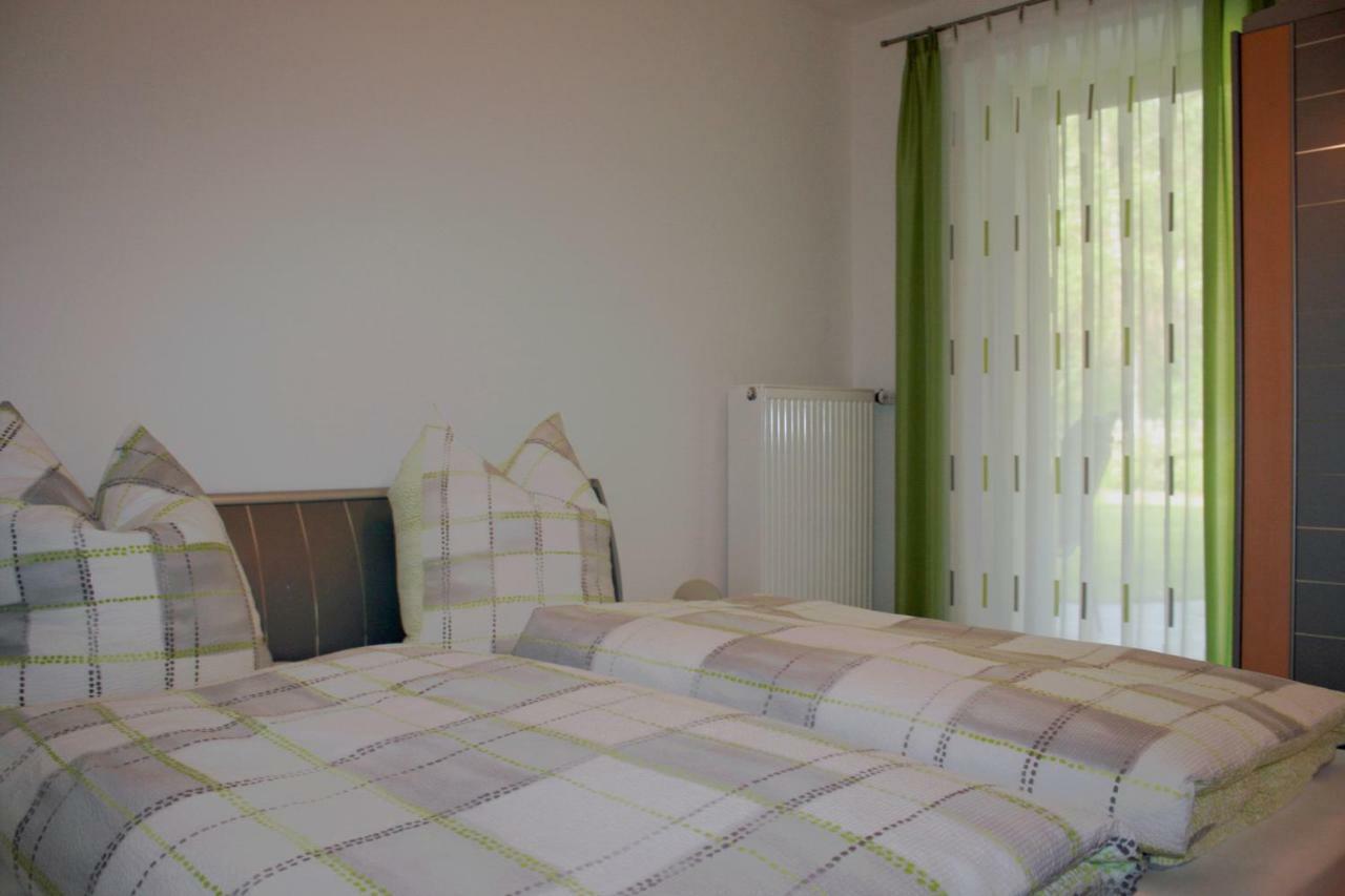 Ferienwohnung Maria Nittenau Bagian luar foto