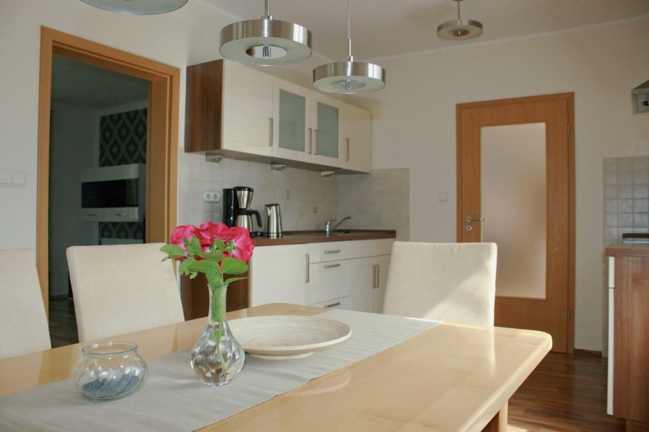 Ferienwohnung Maria Nittenau Bagian luar foto