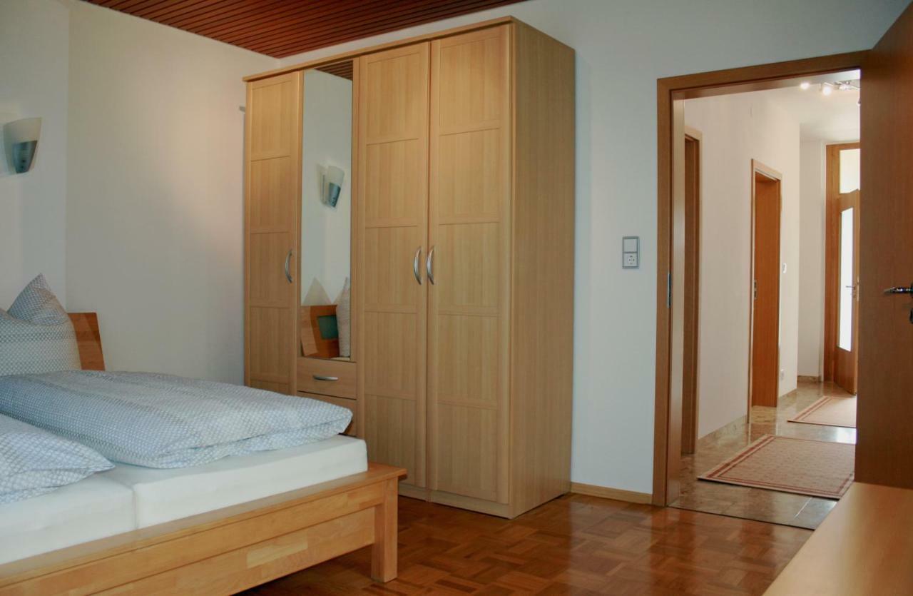 Ferienwohnung Maria Nittenau Bagian luar foto
