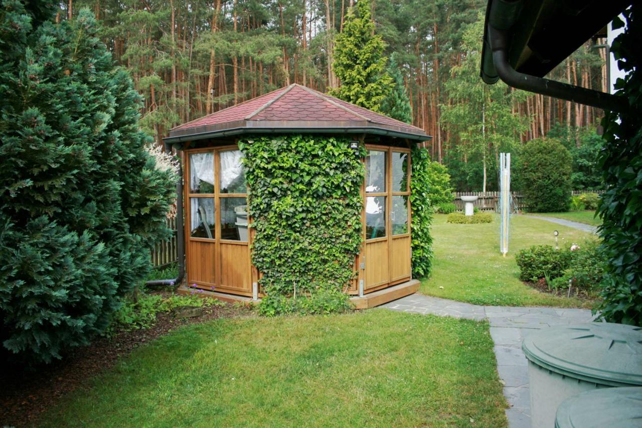 Ferienwohnung Maria Nittenau Bagian luar foto