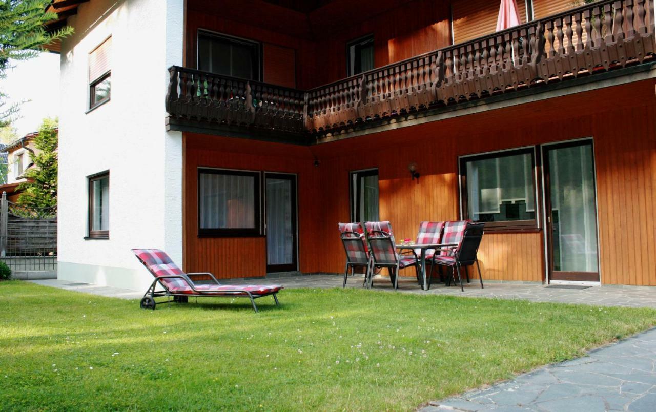 Ferienwohnung Maria Nittenau Bagian luar foto