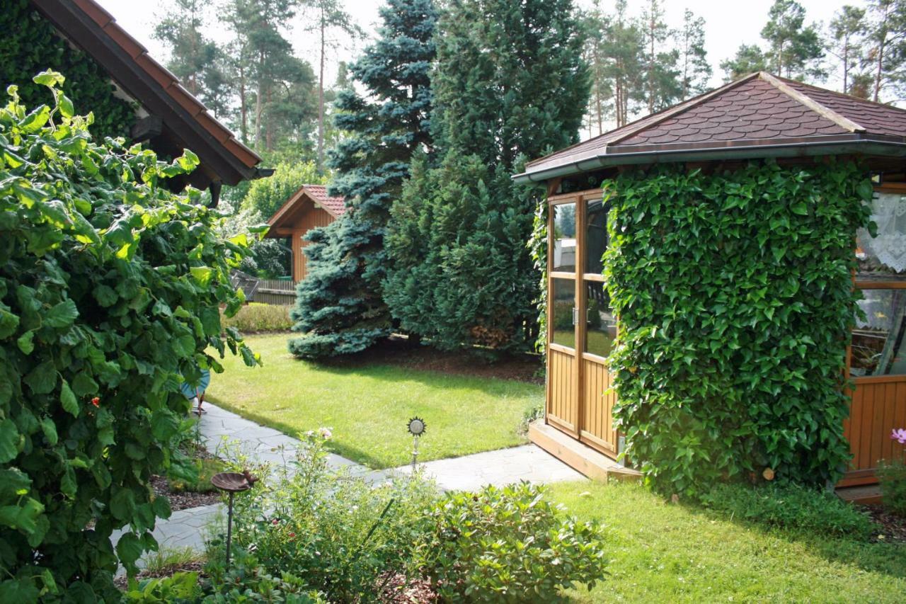 Ferienwohnung Maria Nittenau Bagian luar foto