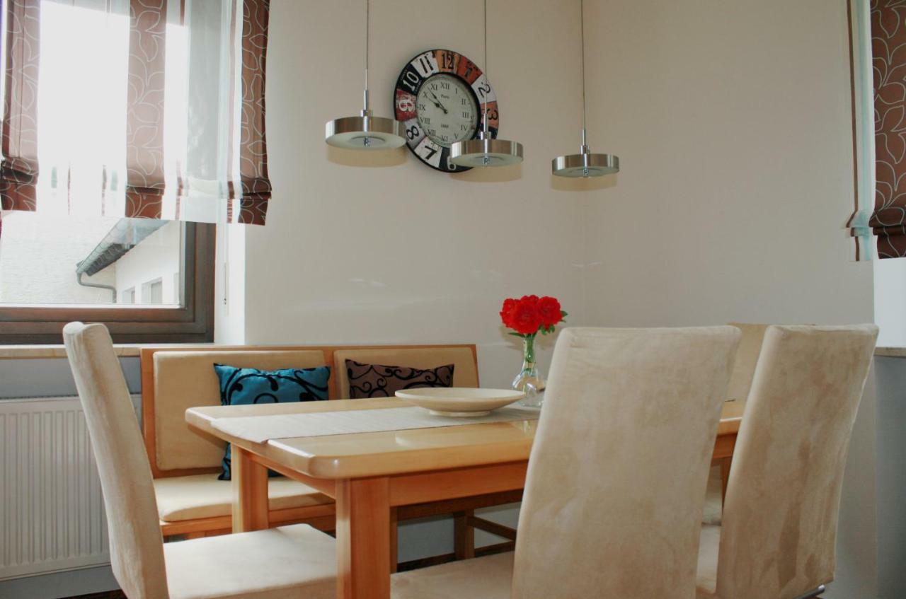 Ferienwohnung Maria Nittenau Bagian luar foto