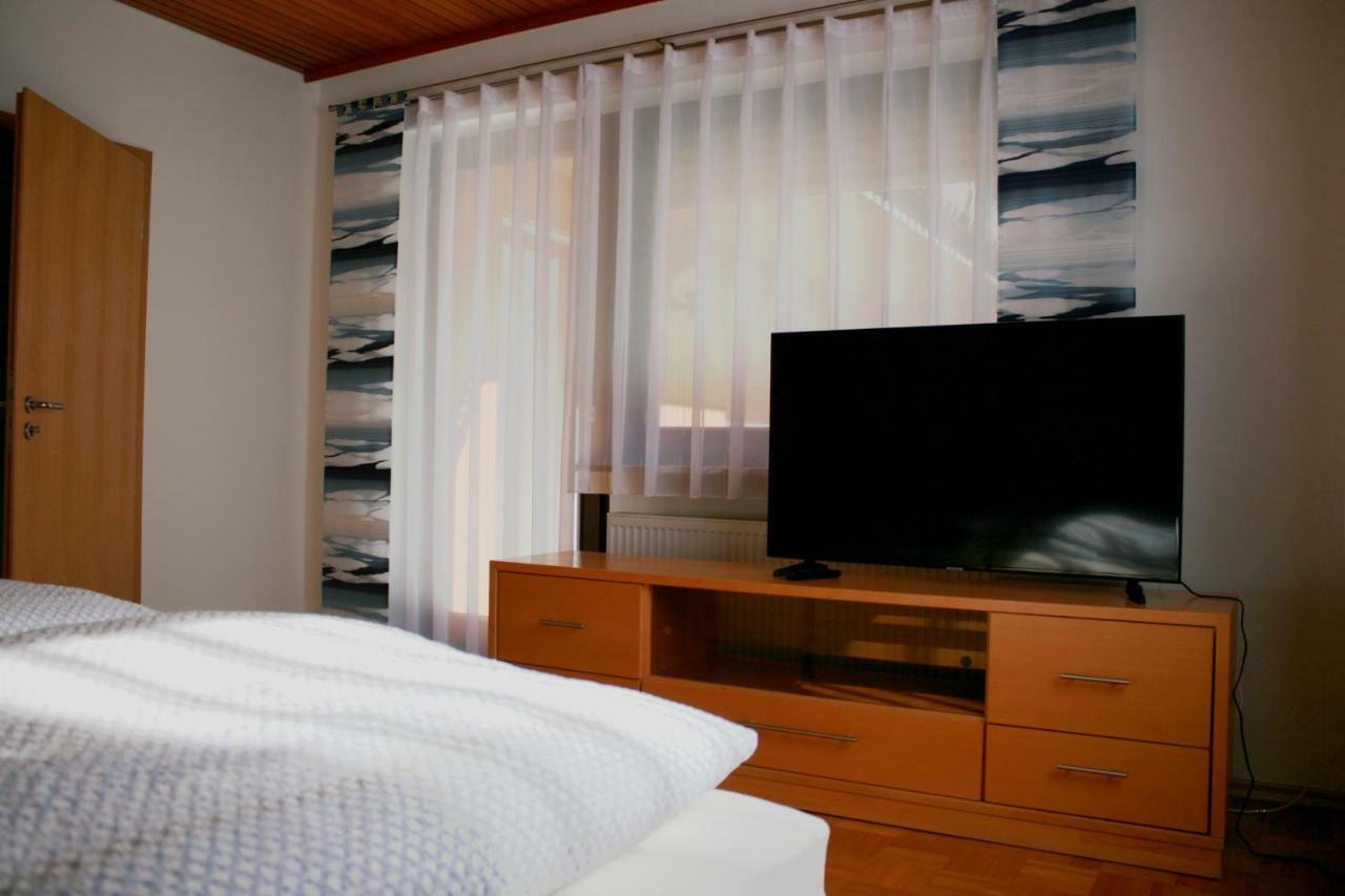 Ferienwohnung Maria Nittenau Bagian luar foto