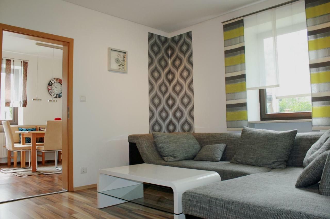 Ferienwohnung Maria Nittenau Bagian luar foto